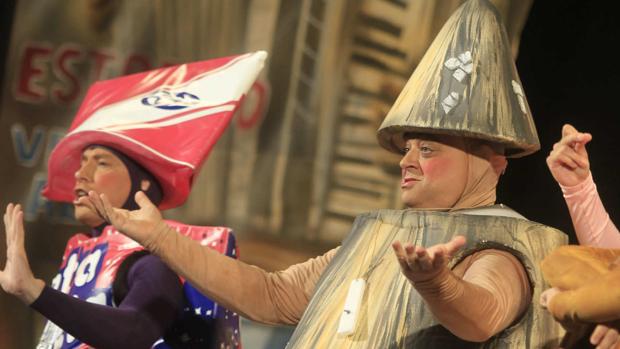 'El Canijo' abrirá el jueves la fiesta de los Tosantos en Cádiz