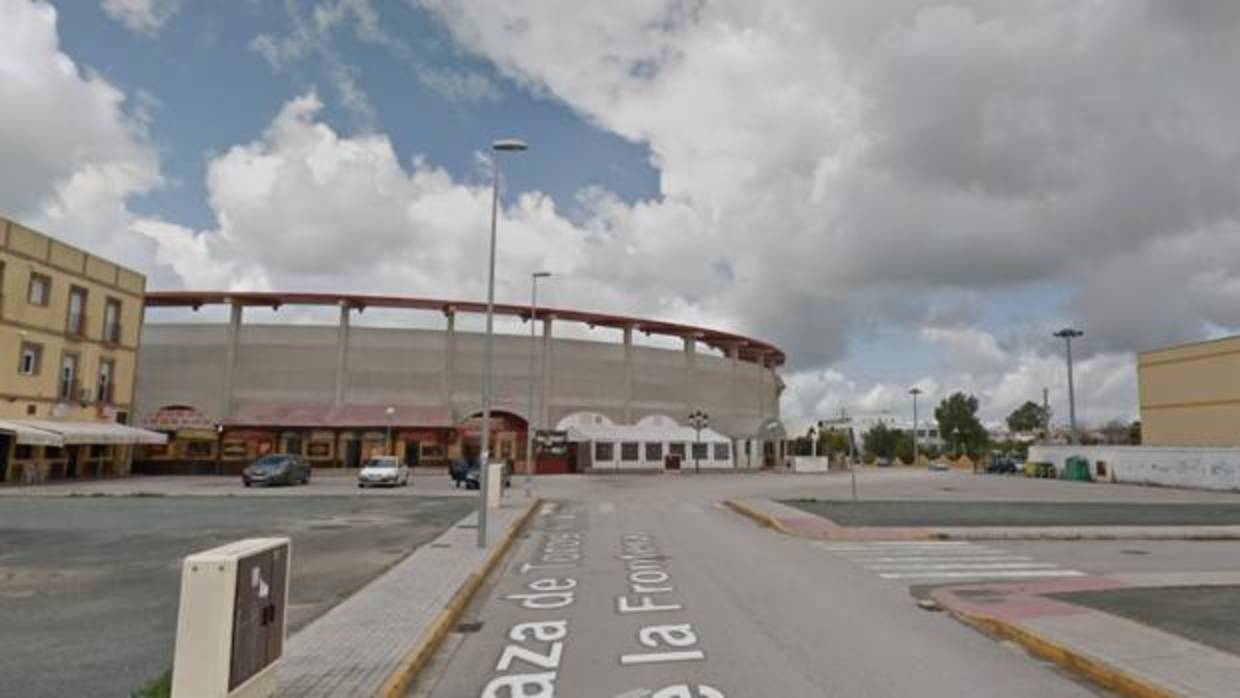 La pelea se produjo en el entorno de la plaza de toros de Morón