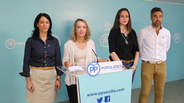 «Peligran 4,5 millones de euros en subvenciones europeas para Osuna y Estepa»