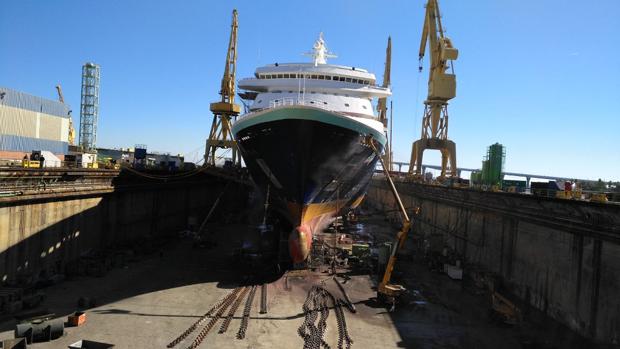 El futuro a ritmo de crucero