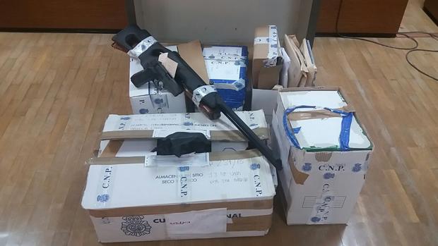 El acusado del crimen del 'Oh, Palace!' dice que la pistola «se disparó» tras un forcejeo