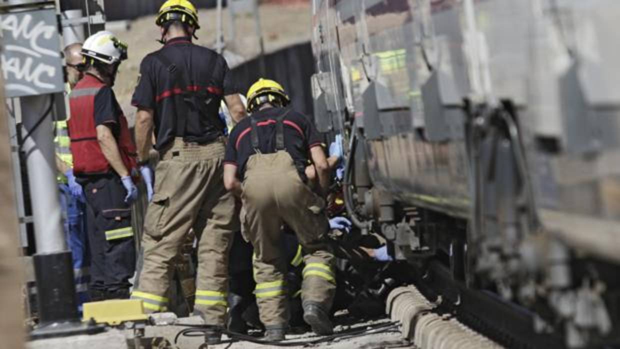 Diputación abre este jueves el concurso-oposición para 63 plazas de bombero