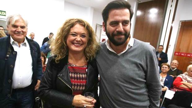 El PSOE local elige esta tarde entre Blanca Flores y Fran González