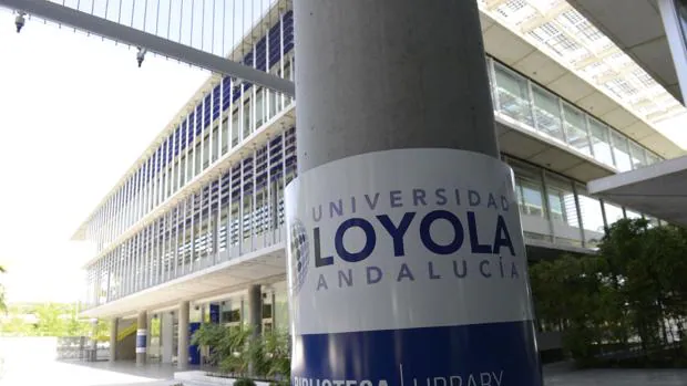 Instalaciones de la Universidad Loyola en Palmas Altas