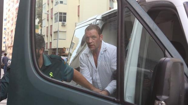 El supuesto ladrón de la joyería Gordillo: «Ese no soy yo»