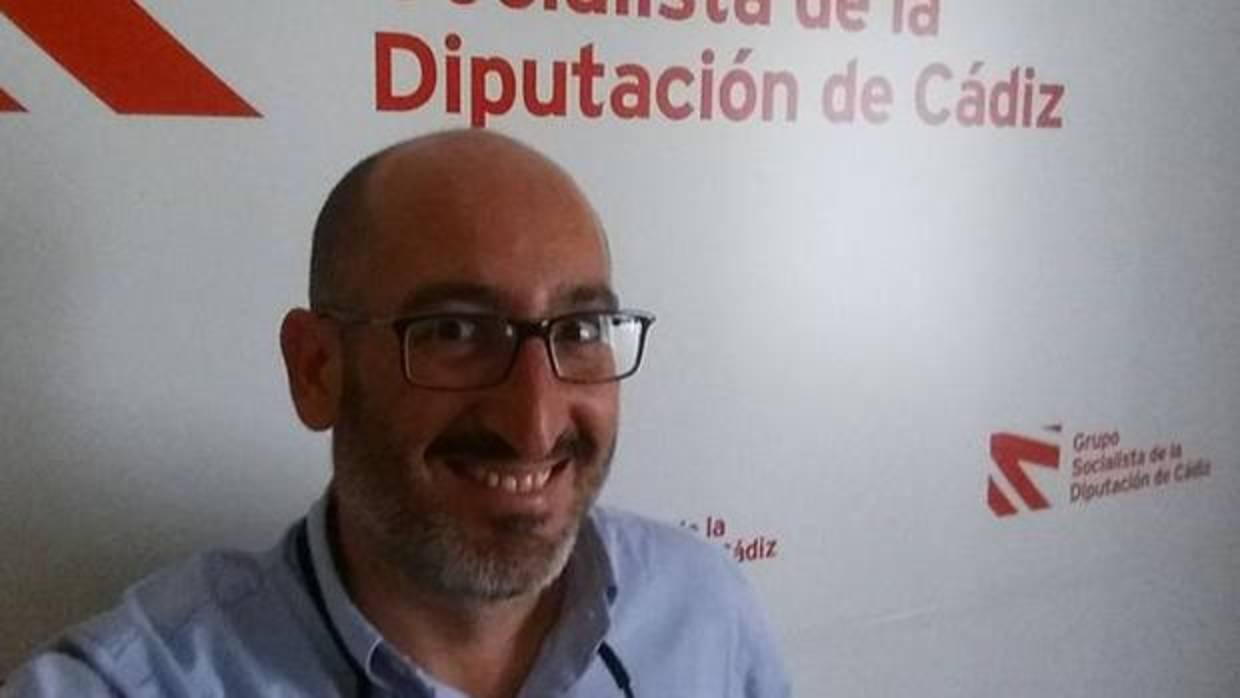 Joaquín Macías Reyes, número tres del PSOE de Cádiz, condenado por acoso laboral