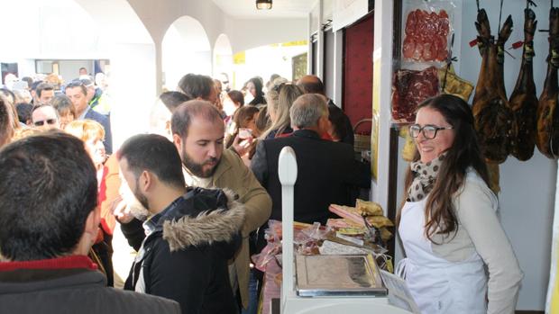 El Pedroso se pone a punto para su tradicional feria agroalimentaria