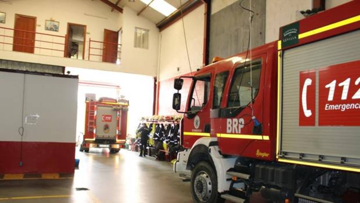 El Sistema Provincial de Bomberos tendrá el próximo año un presupuesto de 7,86 millones de euros