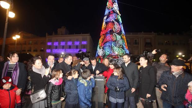 La Navidad gaditana llegará también a Puerta Tierra