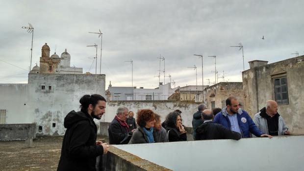 Nueva visita guiada a la Casa de la Camorra de la calle Arbolí