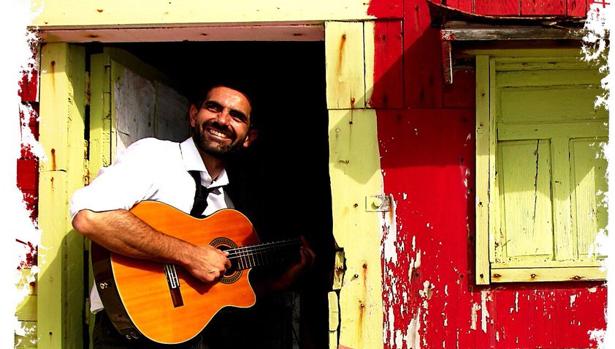 Jesús Bienvenido presenta su primer disco en solitario