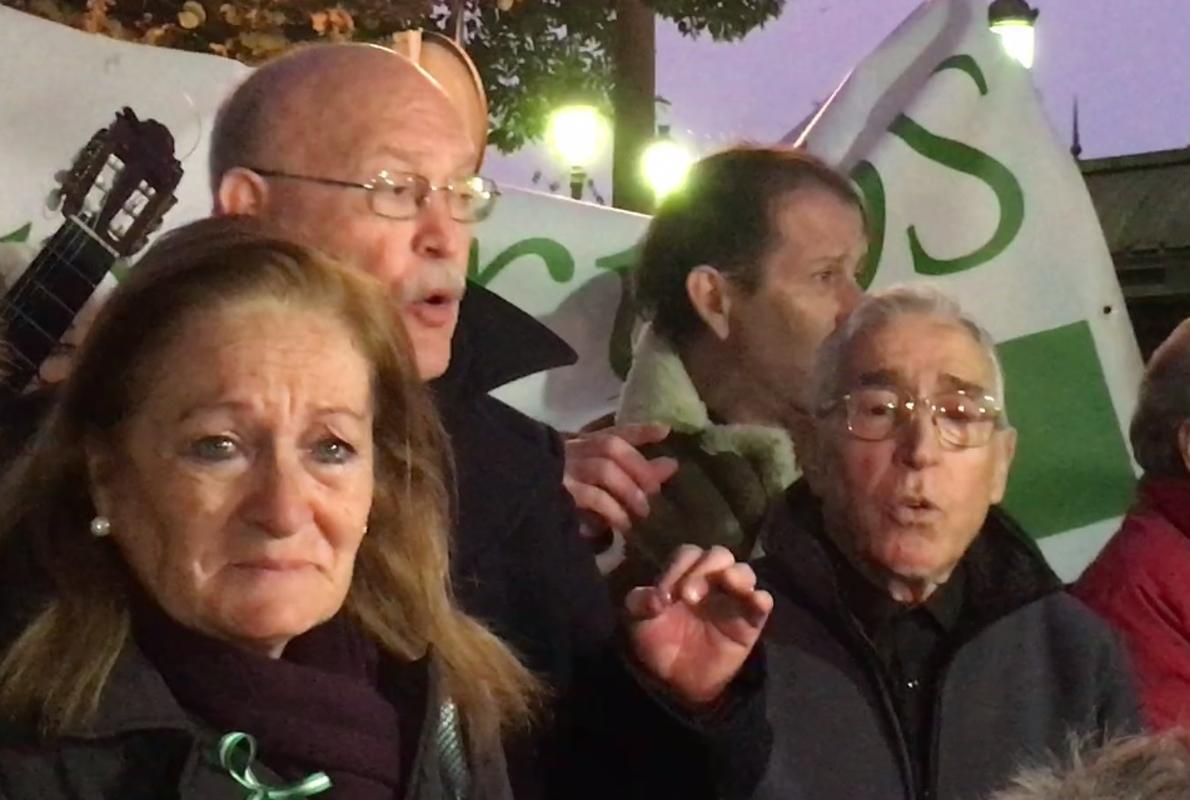 La Avenida Ramón de Carranza de Cádiz pierde su nombre «un cuatro de diciembre»