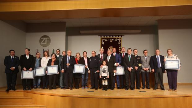 Sanz:«Cuando se aplica la Constitución ganamos todos»