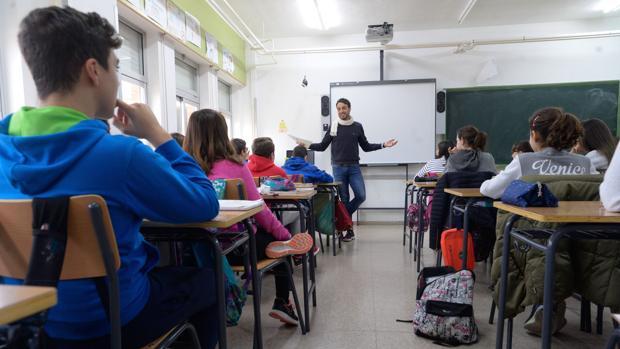 Dos profesores de centros gaditanos aspiran a ser el Mejor Docente de España