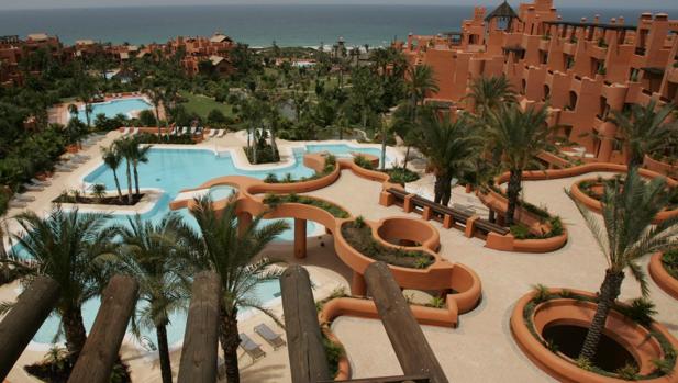 El mejor resort de lujo de la costa en Europa está en Chiclana