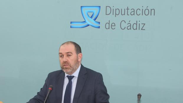 Diputación de Cádiz subirá un 9% su presupuesto para 2018