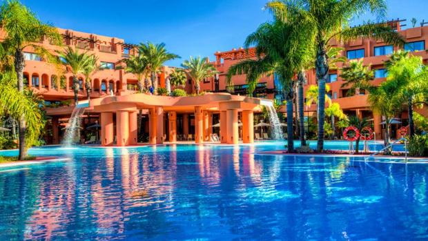 Royal Hideaway de Sancti Petri, de los hoteles mejor valorados en el mundo por los turistas alemanes