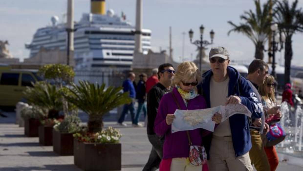 Cádiz, un puerto de récord: se pueden superar las 300 escalas de cruceros en este año
