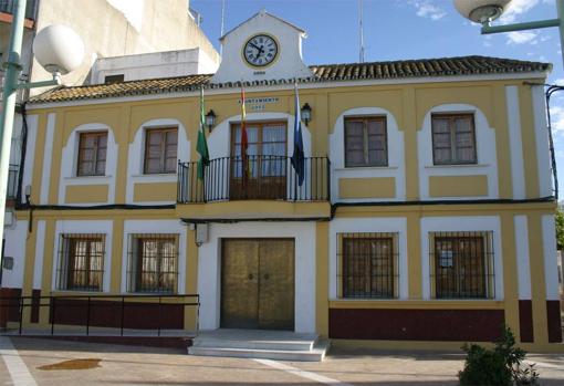 El Ayuntamiento de Gelves