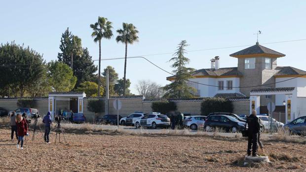 Un muerto en un tiroteo en el atraco a un chalé entre Mairena del Aljarafe y Almensilla