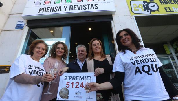 Segundo premio por segunda vez: el arte de repetir en Cádiz