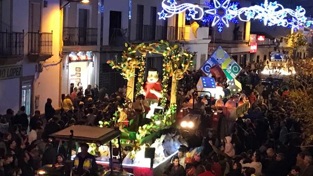 La Cabalgata de Reyes Magos de Dos Hermanas no cambia de día aunque estudia alternativas de salida