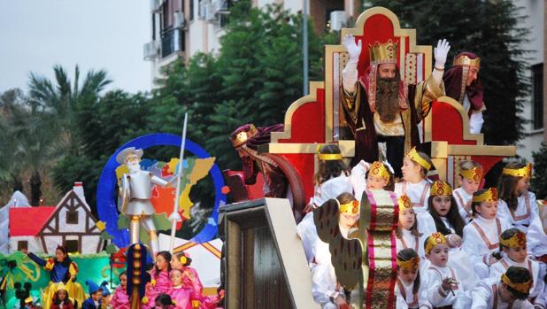 Cabalgata de Reyes Magos en Sevilla 2018: Las Cabalgatas adelantadas de la provincia de Sevilla