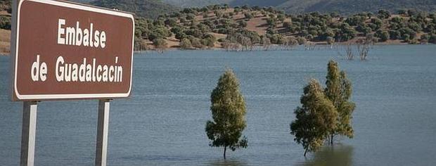 Las últimas lluvias elevan al 40,08 por ciento la capacidad de los embalses de la provincia