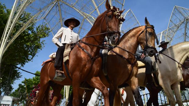 La Feria de Primavera del 2018, dedicada a Sanlúcar