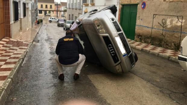 La politización de un problema local