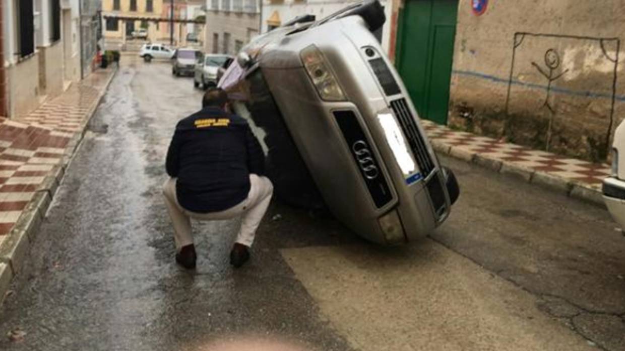 Los altercados se saldaron con tres rumanos y variosvecinos detenidos