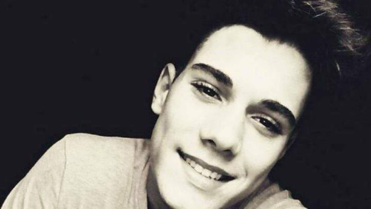 El joven Adolfo Sánchez Crespo, de 16 años, ha fallecido tras su enfermedad de leucemia