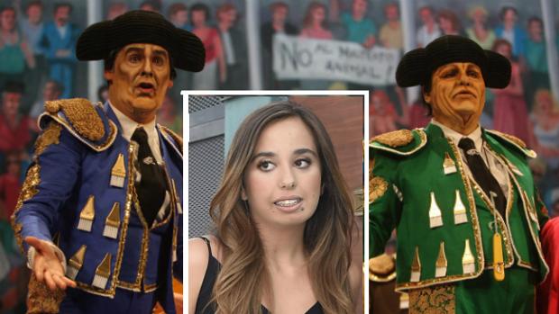 Los abogados de Andrea Janeiro requieren a la chirigota sevillana que retire todas las burlas