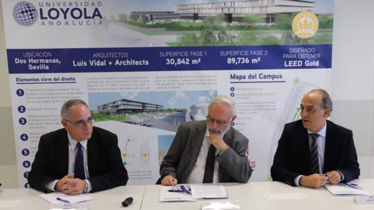 Las obras del nuevo campus universitario supondrán una inversión de 40 millones de euros
