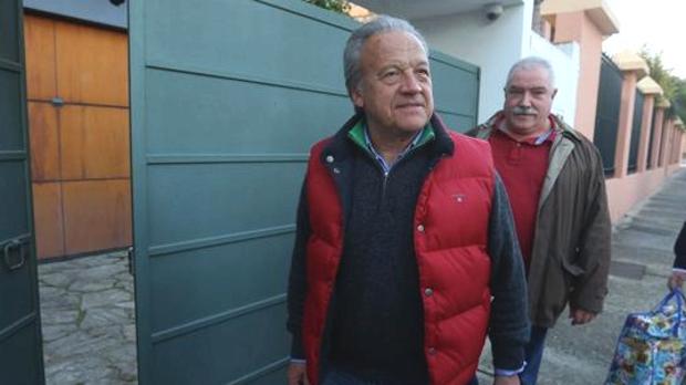 La Audiencia le 'perdona' a Pacheco un año y medio de prisión