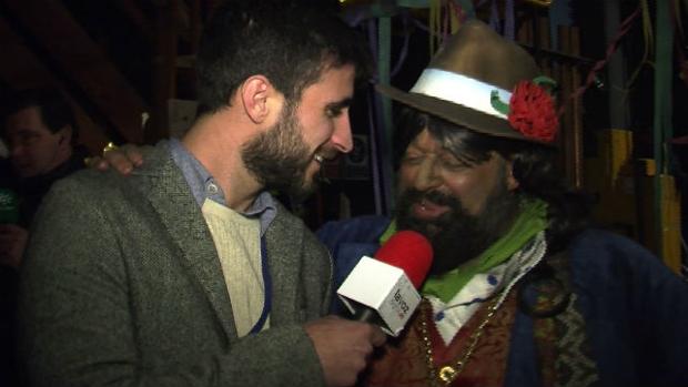 El Canijo se arriesga con un cambio de estilo de su chirigota