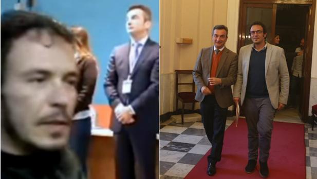 Kichi cambia la calle por los despachos