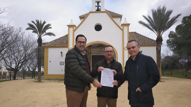 El Parlamento respalda la romería de El Cuervo como Fiesta de Interés Turístico de Andalucía