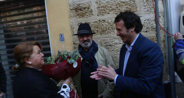 Antonio Martín ya tiene su plaza en Cádiz