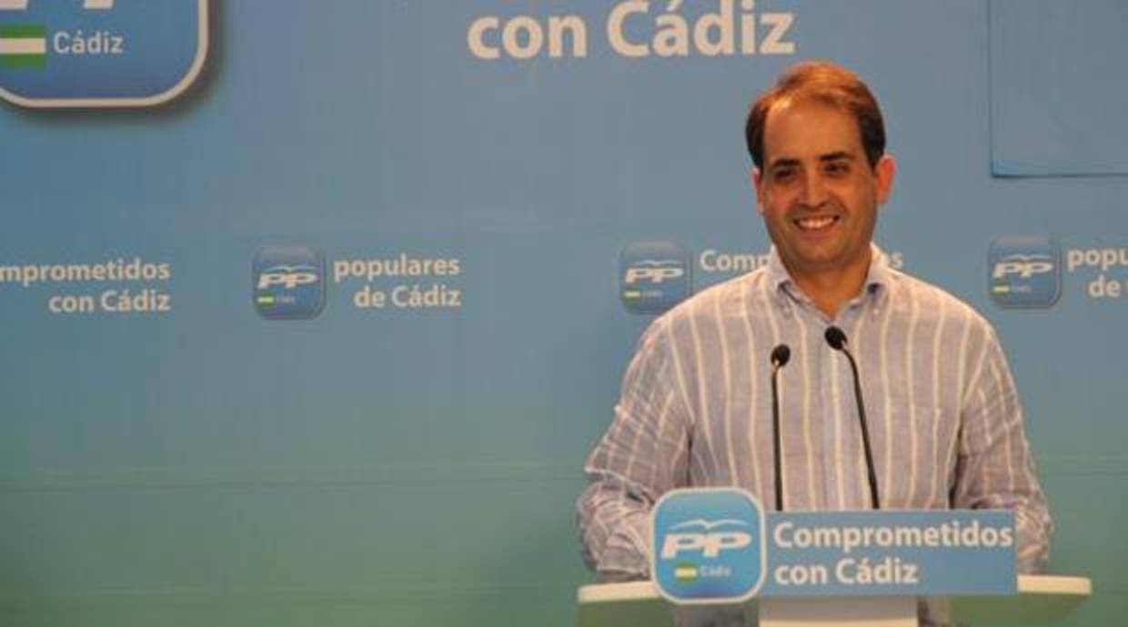 El PP propone a Saldaña como candidato a la Alcaldía de Jerez