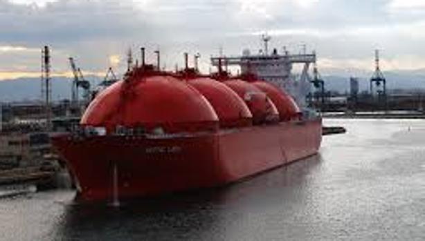 Australia se apunta a reparar gaseros de la mano de Navantia