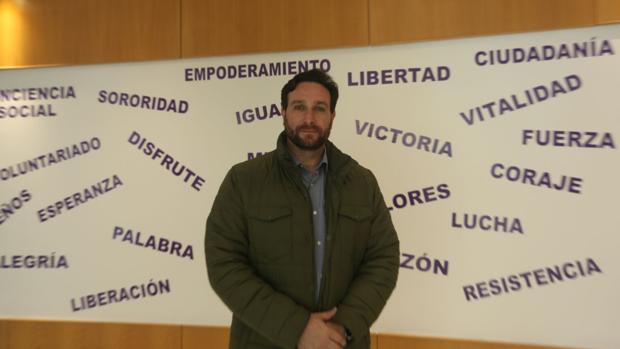 «No estaría aquí si no me viera con capacidad para afrontar este reto»