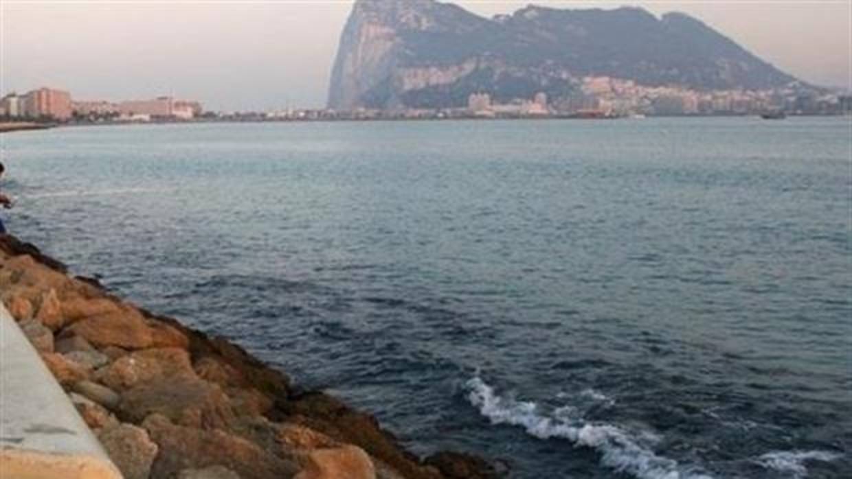 Playa de Levante en La Línea