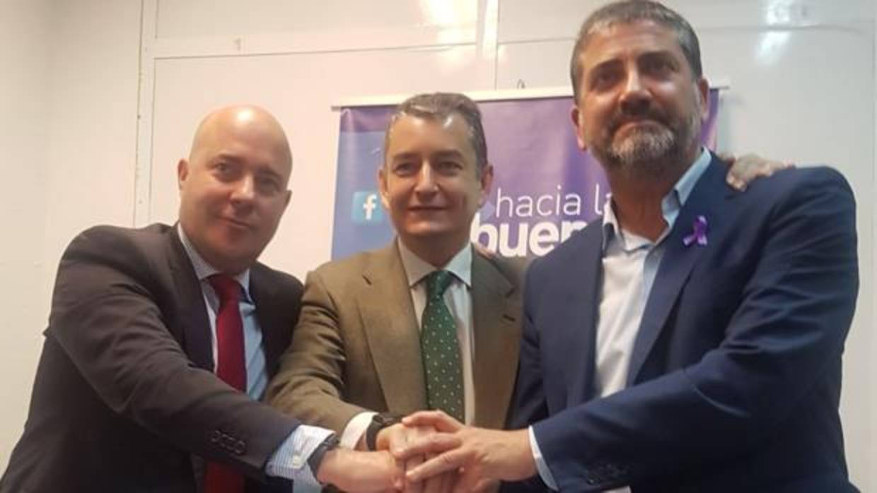 Juan Pablo Arriaga, candidato popular a la alcaldía de La Línea