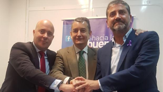 Juan Pablo Arriaga, candidato popular a la alcaldía de La Línea