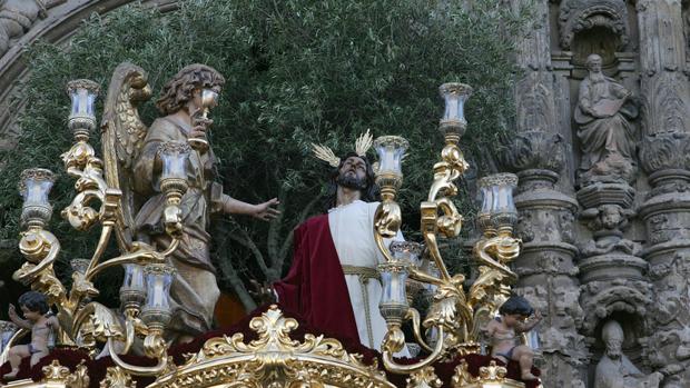 Las hermandades de El Puerto saldrán a la calle en Semana Santa