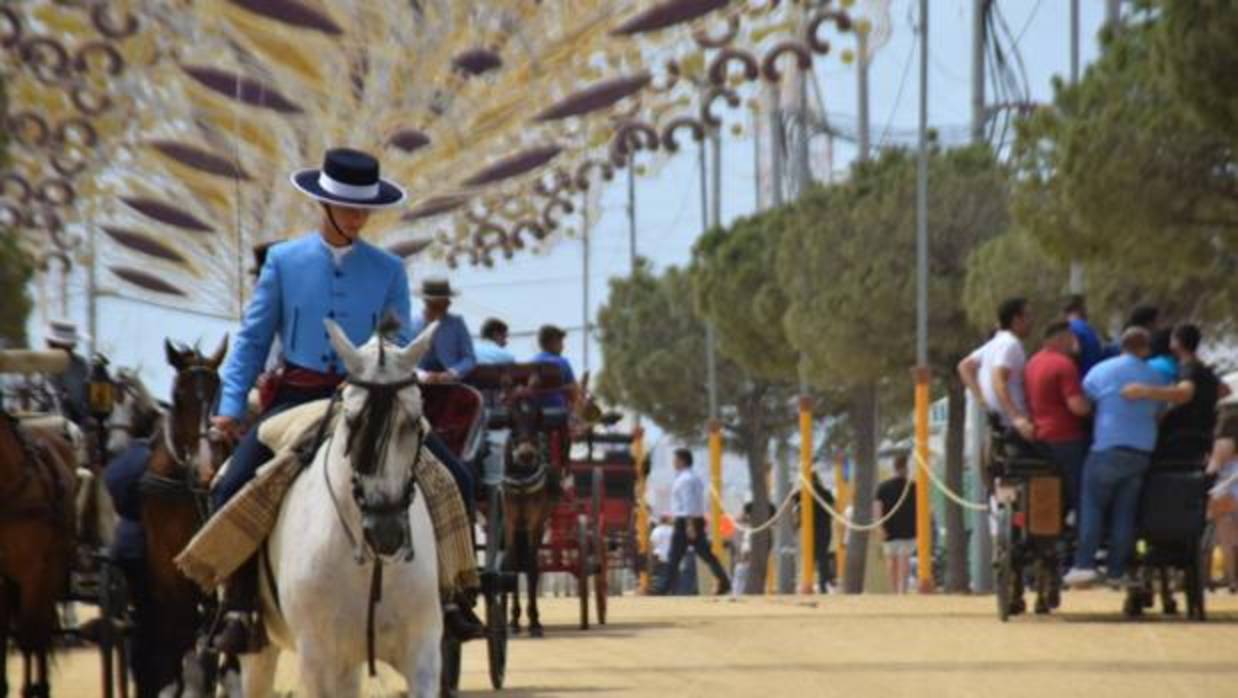 Ya se conoce la fecha de la Feria de Chiclana 2018