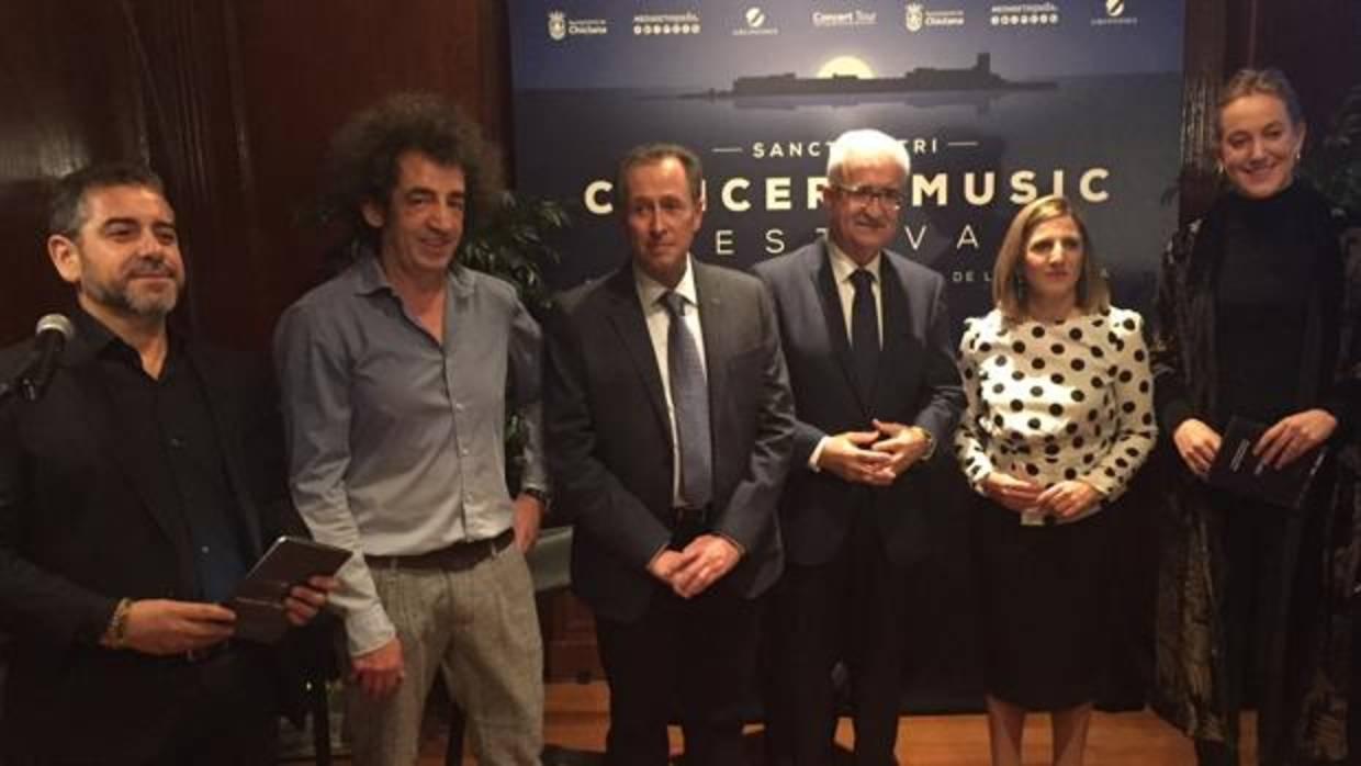 El PP reclama claridad en la contratación de la hostelería del Concert Music Festival