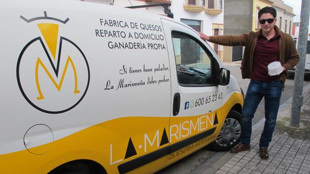 Trabajo para toda la familia gracias al queso fresco artesanal