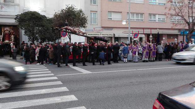 El via crucis de San Felipe Neri, el malententido y sus rumores